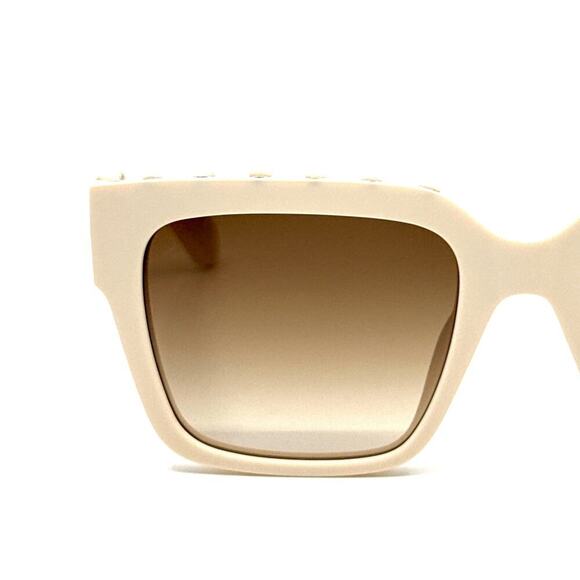 NEW!!! ROBERTO CAVALLI Sunglasses SRC040S Col.09X7 Authentic main image 8